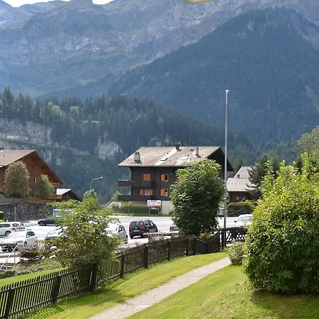 Apartment Champery Grand Pre A Zimmer foto