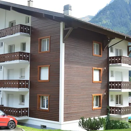 Apartment Champery Grand Pre A Zimmer foto