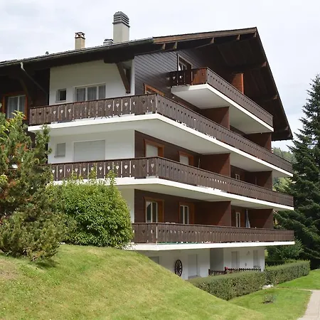 Apartment Champery Grand Pre A Zimmer foto