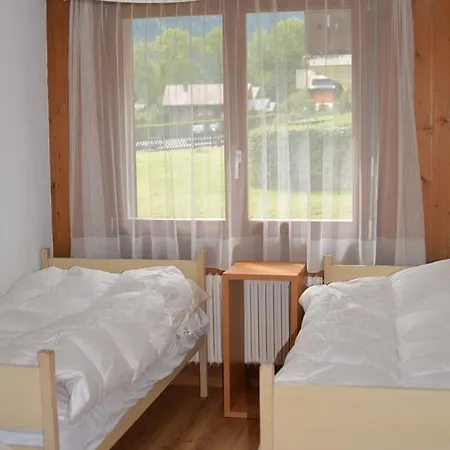 Apartment Champery Grand Pre A Zimmer foto