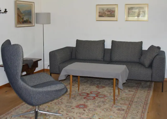 Apartment Champery Grand Pre A