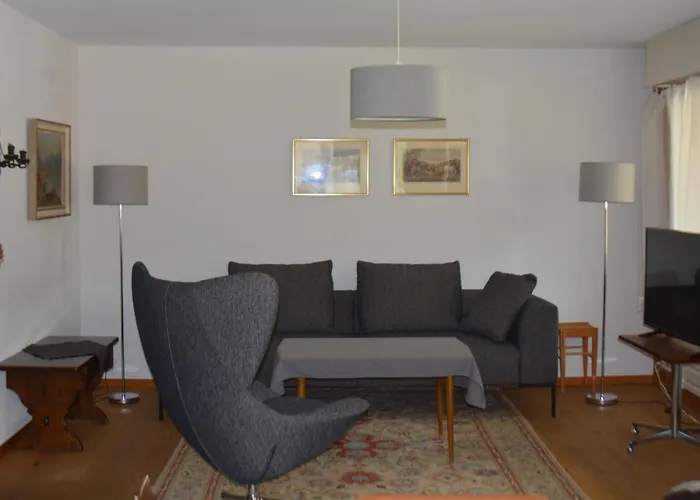 Apartment Champery Grand Pre A