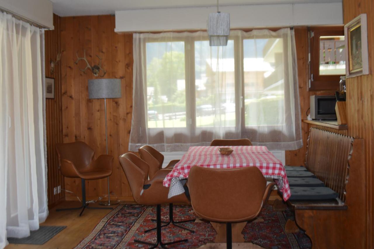 Apartment Grand Pre A Champéry