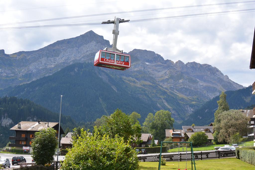 Grand Pre A * Champéry