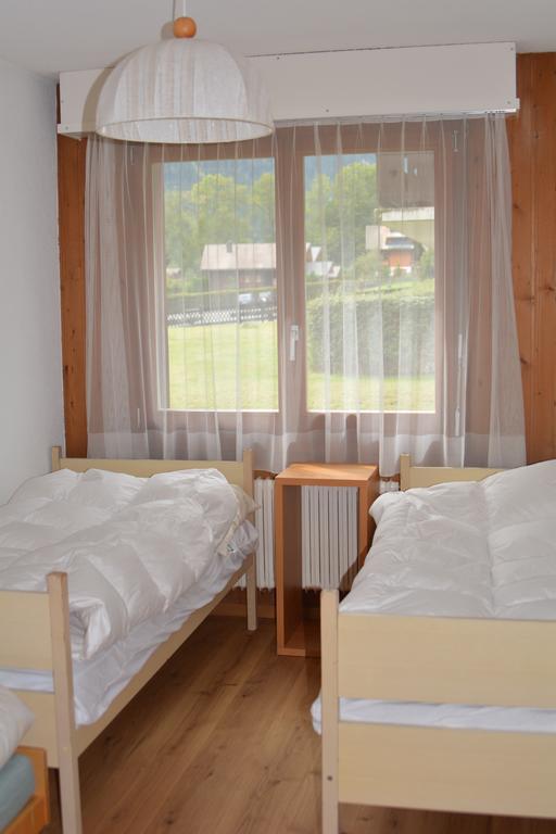 Grand Pre A Champéry