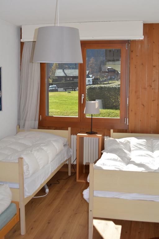 Grand Pre A Apartment Champéry