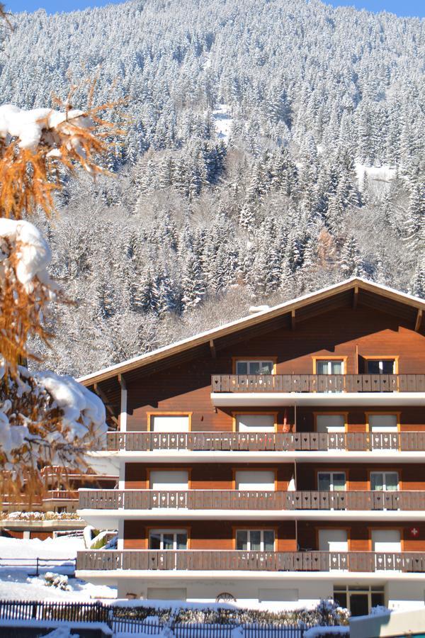 Apartment Grand Pre A