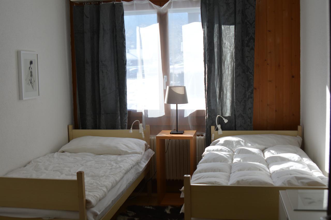 Grand Pre A Apartment Champéry