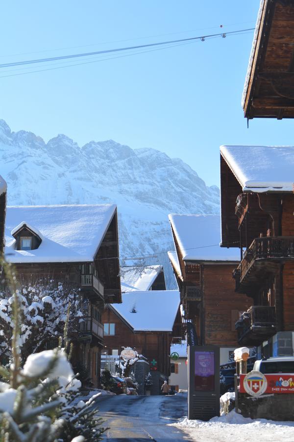 Grand Pre A * Champéry