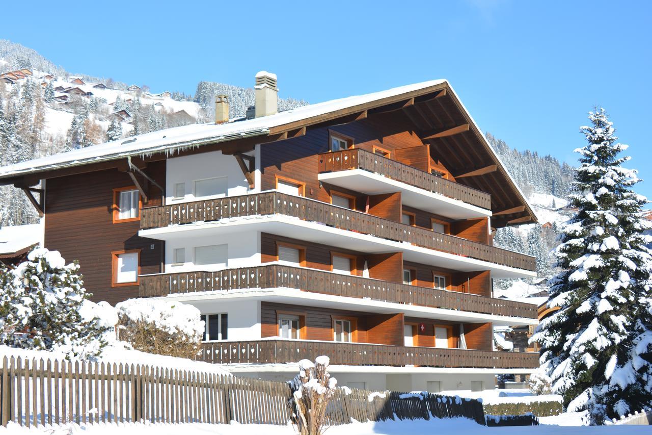 Grand Pre A Apartment Champéry