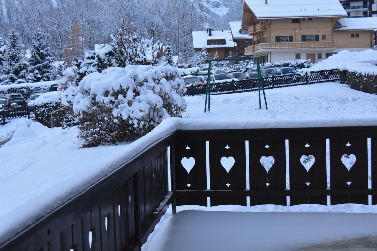 Apartmán Grand Pre A Champéry