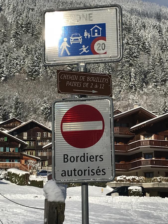 Grand Pre A Apartment Champéry