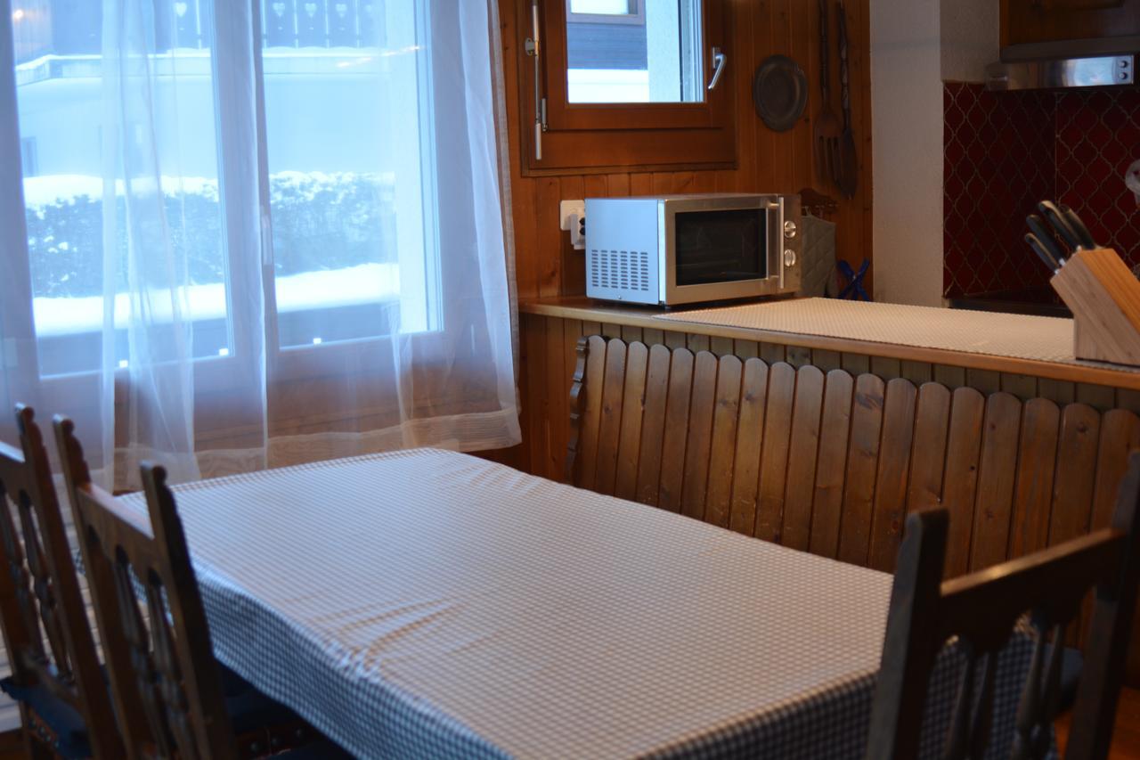 Apartment Grand Pre A Champéry
