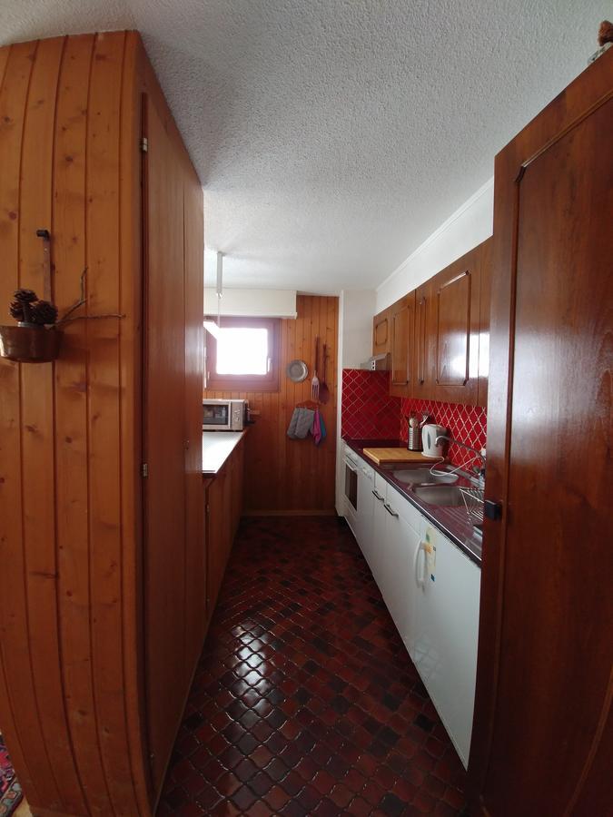 Apartmán Grand Pre A Champéry